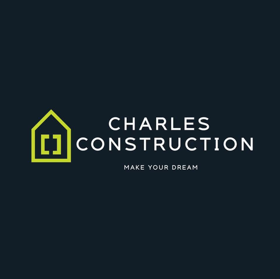 Charles Construction logo