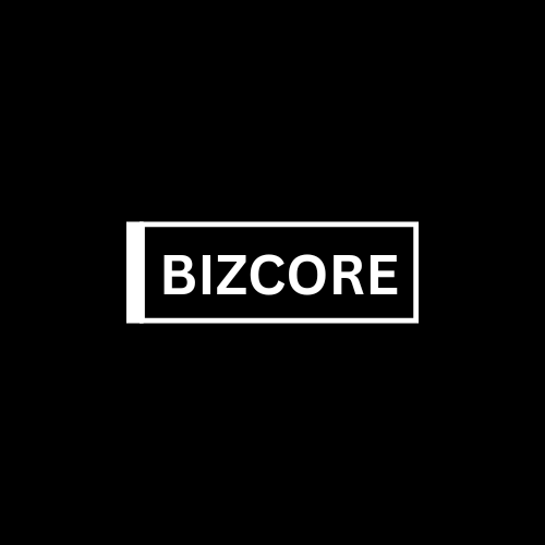 BIZCORE ERP logo